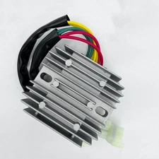 FOR 98-02 Suzuki Quadrunner 500 ATV LTF500F 500cc Voltage Regulator Rectifier US