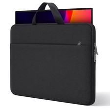 24 Inch Portable Monitor Case Carrying Sleeve Compatible with 23.8-24 Inch