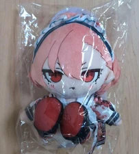 Blue Archive Chocopuni Mikamo Neru Plush Doll Stuffed Toy Good Smile Company New