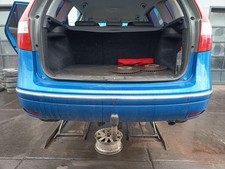 Hyundai i30cw FD original Stoßstange Fänger hinten Heck BV Vivid blue Bj 2010