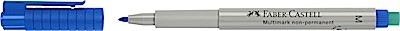 Faber Castell Marker Multimark non-perm. M blau, 