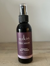 Image of Sukin Purely Ageless Firming Mist Toner 125ml