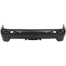 Rear Bumper Cover For 2000-2003 Bmw M5 Primed With Molding Holes Bm1100122