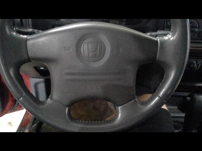 Columna de dirección cambio de piso con rueda inclinable para 00-01 PASSPORT 430666 Foto 2 de 4