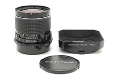 [Almost Unused] SMC Pentax 6x7 55mm f/4 Wide Angle Lens 6x7 67 67II From JAPAN