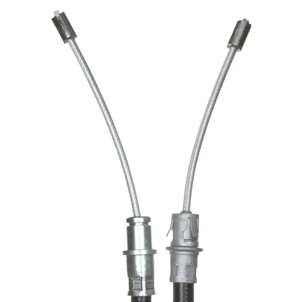 For Lincoln Mark VII 91-92 Raybestos BC94587 Element3 Rear Parking Brake Cable Foto 2 de 2