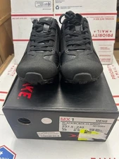 LAKE MX1 Cycling Shoes USA size 6.5 Black Microfiber MSRP $139.99 CLOSEOUT