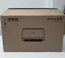 Epson WorkForce DS-410 Sheetfed Document Scanner  ** NEW**