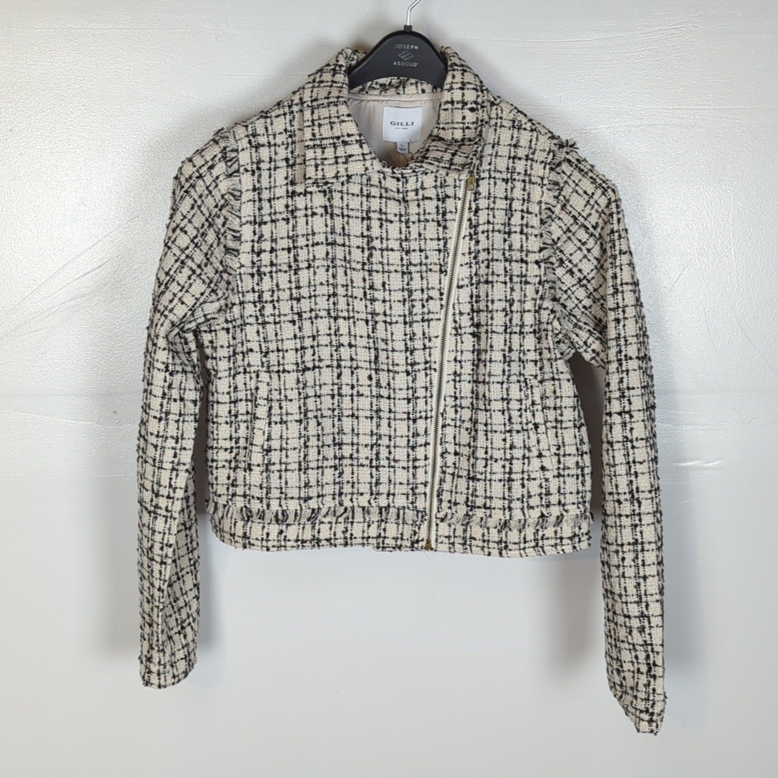 Gilli NWT Cropped Length Jacket