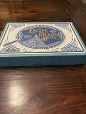 Fully Reset, Professor Puzzle Games; Escape From The Grand Hotel.