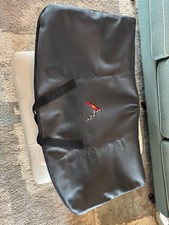 C8 Corvette 3lt Targa Top Roof Panel Red Mist 2020-2025 Mint Condition