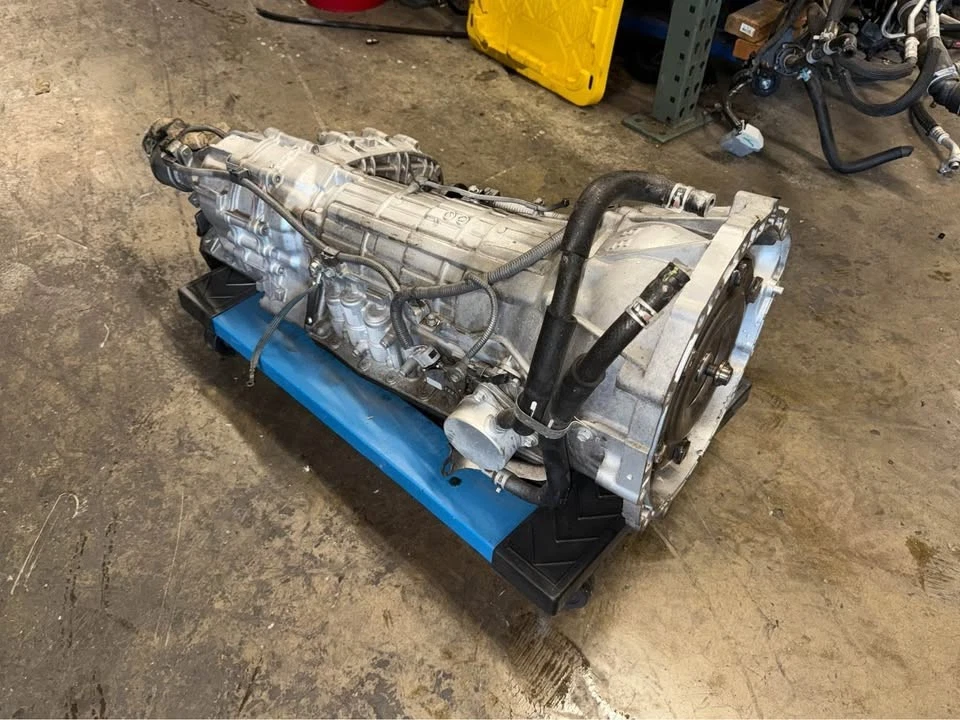 Lexus IS250 2006 2007 2008 2009 2010 2011 sedán transmisión automática 70 k millas Foto 4 de 4