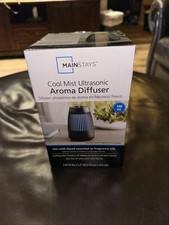 ultrasonic cool mist Aroma Diffuser