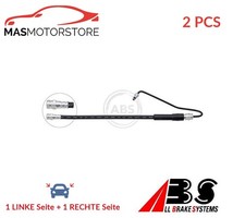 BREMSSCHLAUCH BREMSLEITUNG PAAR VORNE ABS SL 1067 2PCS P FÜR AUDI A6 C8,Q5,A7