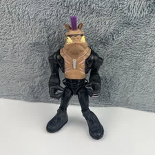 Viacom TMNT Teenage Mutant Ninja Turtles 4.5'' Bebop Action Figure 2014