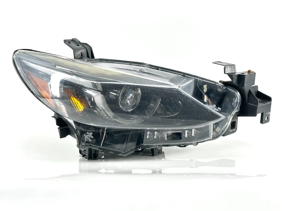 OEM 2016-2017 Mazda 6 Right Passenger's Side LED Headlight - Image 2 of 4
