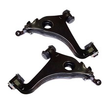 2x QUERLENKER VORNE VORDERACHSE UNTEN passend f&uuml;r MERCEDES E-KLASSE W210 S210