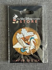 Disney DEC Songs We Grew Up With Go The Distance Hercules LE 400 Pin