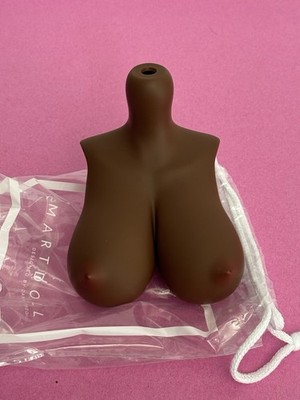 Smart Doll COCOA 3X XXX Bust Chest Option Part CJ bjd 1/3 danny choo vinyl  | eBay