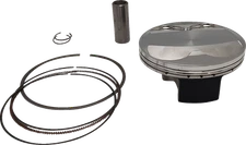 WOSSNER Piston Kit - Fits 95.95 Mm - Kawasaki 4087DA