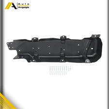 Gas Fuel Tank Skid Plate Guard For Jeep Wrangler JK 2007-2018 4-Door