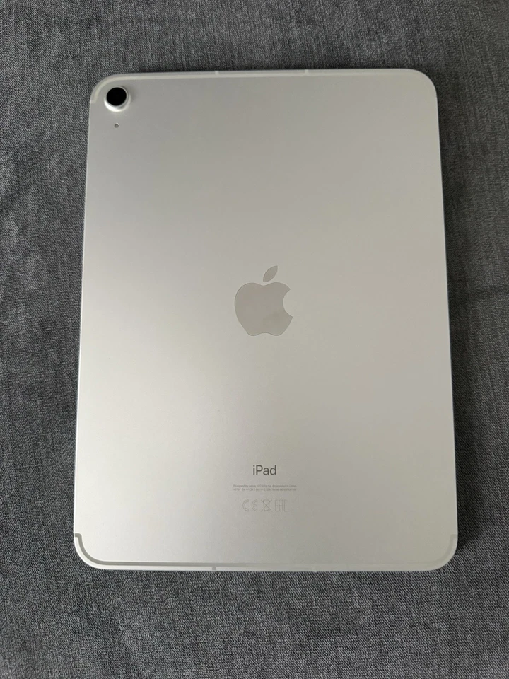 Apple iPad (10th generation) · 64GB · Cellular, Foto 2 von 3