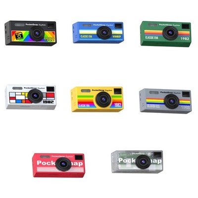 Pocket Friendly Mini Thumb Camera Delivers Clear 1080P Footages Shock Resistant