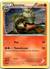 Arcanine 11/122 Uncommon BREAKpoint Pokemon Lightly Played on eBay