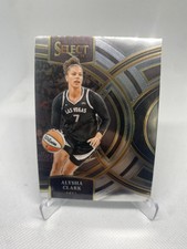 2024 Panini Select WNBA - Premier #102 Alysha Clark