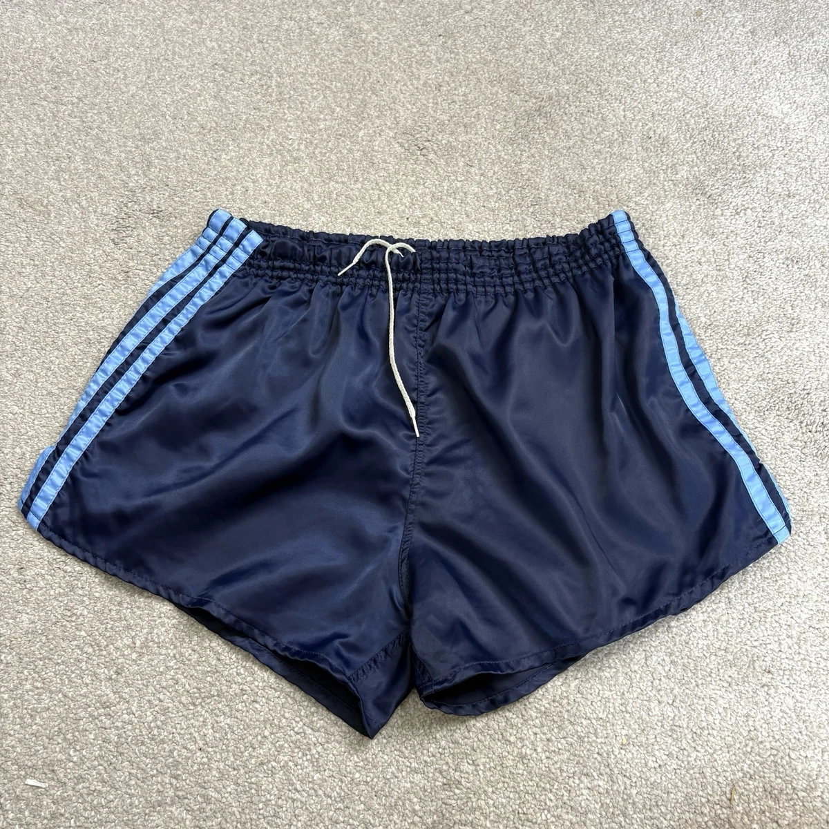 Shiny Nylon Shorts In Men's Shorts for sale | eBay
