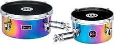 8/10 Spectrum Series Drummer Mini Timbales