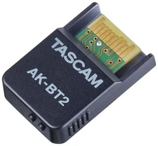 TASCAM AK-BT2 Bluetooth Adapter for FR-AV2 Field Recorder NEW