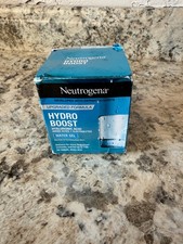 Neutrogena Hydro Boost Water Gel by Neutrogena, 50ml/1.7 oz damaged Box