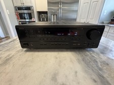 Denon AVR-1601 Receiver HiFi Stereo Vintage 5.1 Channel Home Theater 60 WPC Used