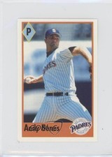1995 Fleer/Panini Album Stickers Andy Benes #119 0q3