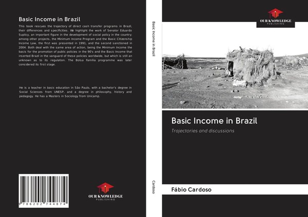 FáBio Cardoso | Basic Income In Brazil | Taschenbuch | Englisch (2020)-image