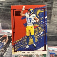 2023 Panini Impeccable #39 Ruby #4/8 RARE !! 🔥🔥