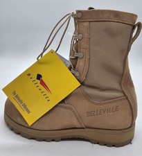 Belleville 790G Gore-Tex Military Combat Boots Coyote Tan Men’s 8W NWOB USA