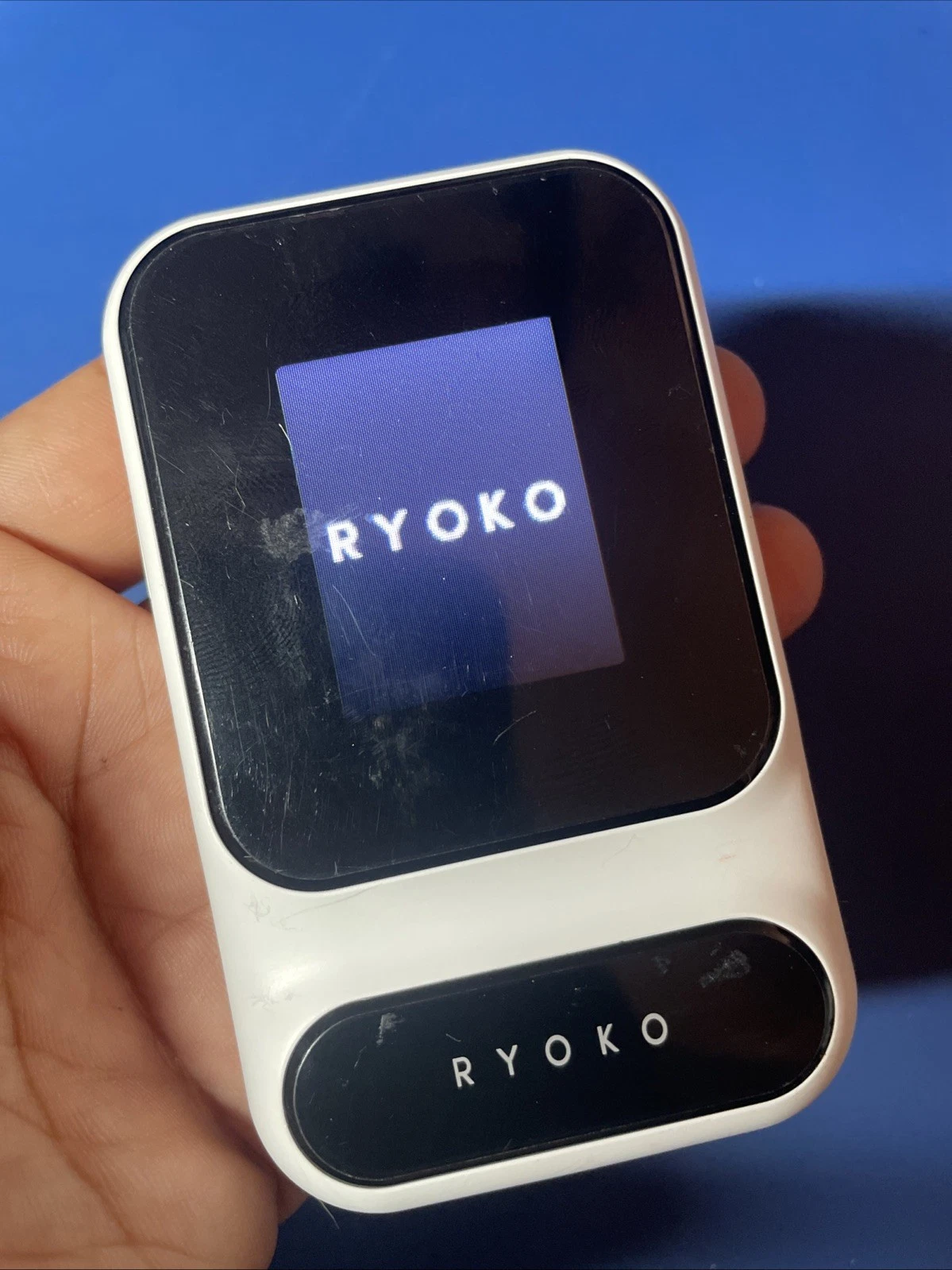 Ryoko Portable Wireless Router Internet Access Used 4G LTE WIFI Router image 6