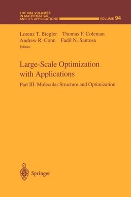 Biegler - Large-Scale Optimization with Applications   Part III  Molec - X555z