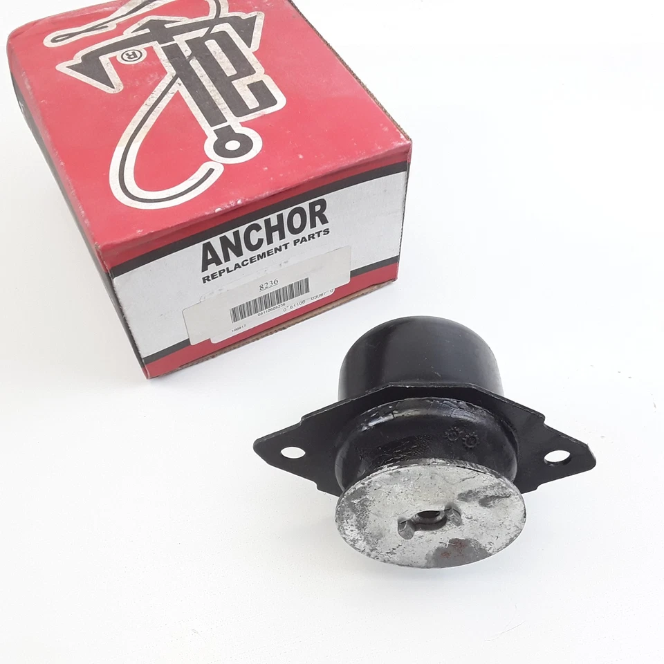 Suporte de transmissão automática esquerda compatível com Volkswagen Cabrio Jetta Passat 1985-2002 - Imagem 2 de 4