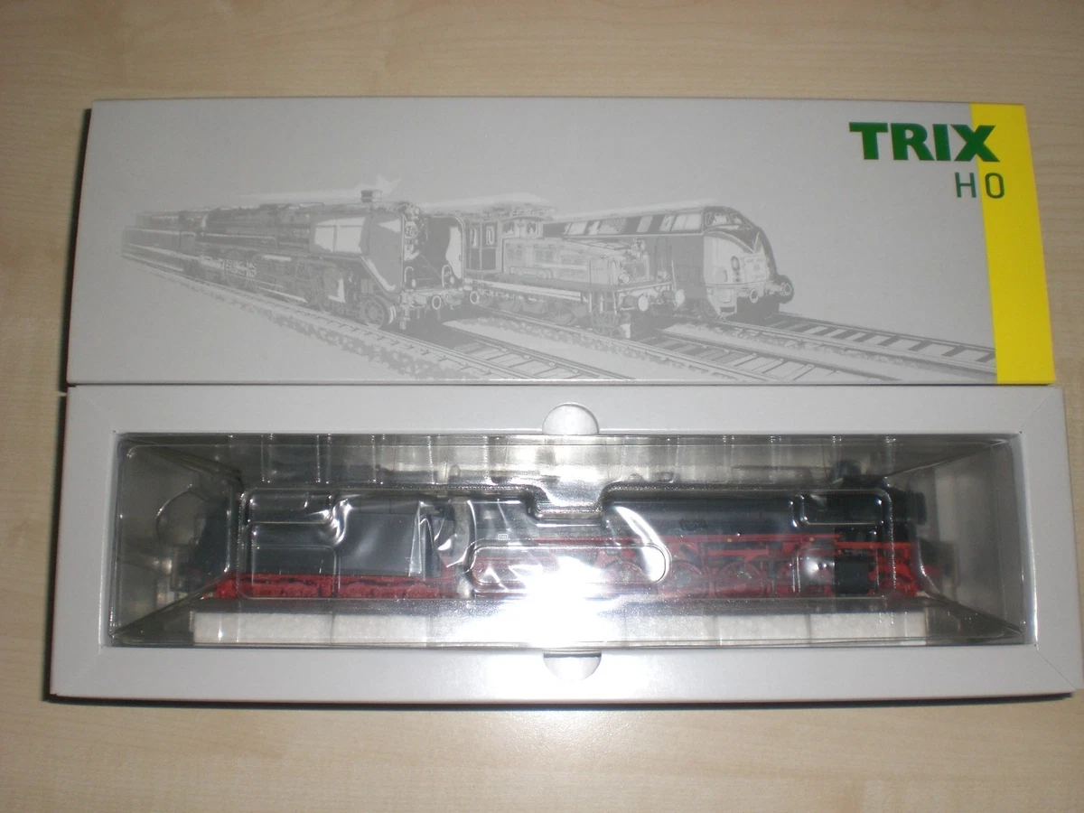 Trix 25042 Güterzug-Dampflokomotive Baureihe 042 der DB NEU/OVP