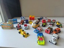 Hot Wheels Vintage Diecast Car Lot of 28 1970s-1980s