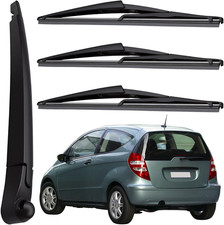 4 Stück Heckscheibenwischer Set Für W169,Mercedes A-Class W169 2004-2012 4 Stück Heckscheibenwischer Set Für W169,Mercedes A-Class W169 2004-2012
