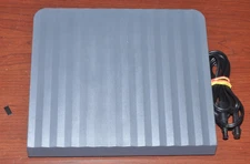 Pfaff, Husqvarna Viking  Foot Control Pedal FR5 w/ Connecting Cable GRAY READ!!!