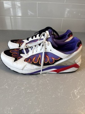 sneakerwolf x ASICS TIGER GEL-KAYANO TRAINER''ANACHY IN THE EDO PERIOD'' Size 11