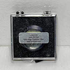 Lumicon UHC Ultra High Contrast Nebula Filter 1.25  Telescope Lens