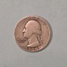 1934 D Washington Silver Quarter 90% Silver Circulated Coin Denver Washington