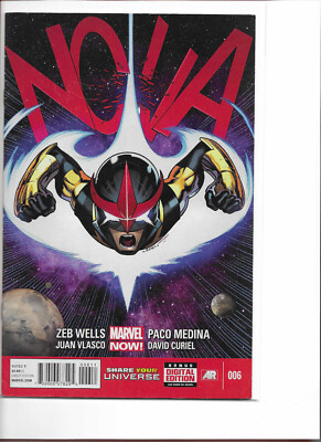 Nova, Vol. 5 #6