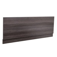 Bathroom MDF Wooden Bath Adjustable Front Side End Panel Easy Cut Sizes